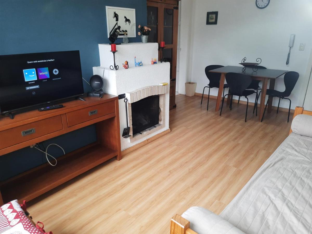 Apartamento Lago Grande Hotel Canela Luaran gambar