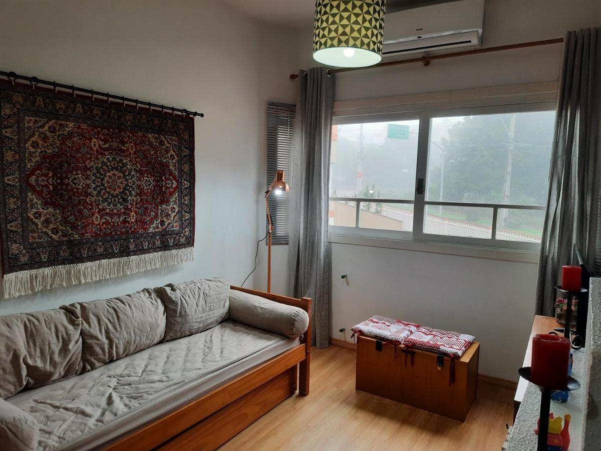 Apartamento Lago Grande Hotel Canela Luaran gambar