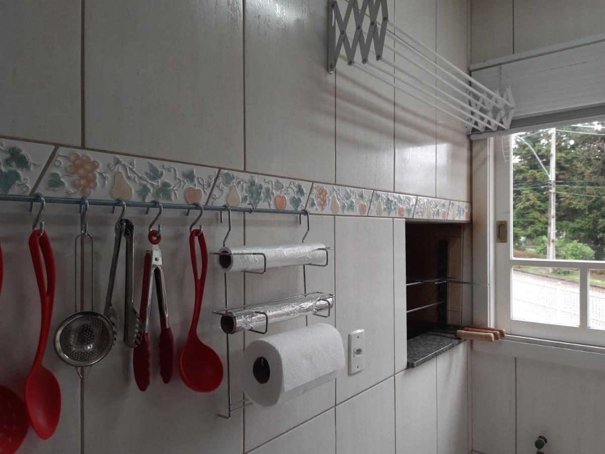 Apartamento Lago Grande Hotel Canela Luaran gambar