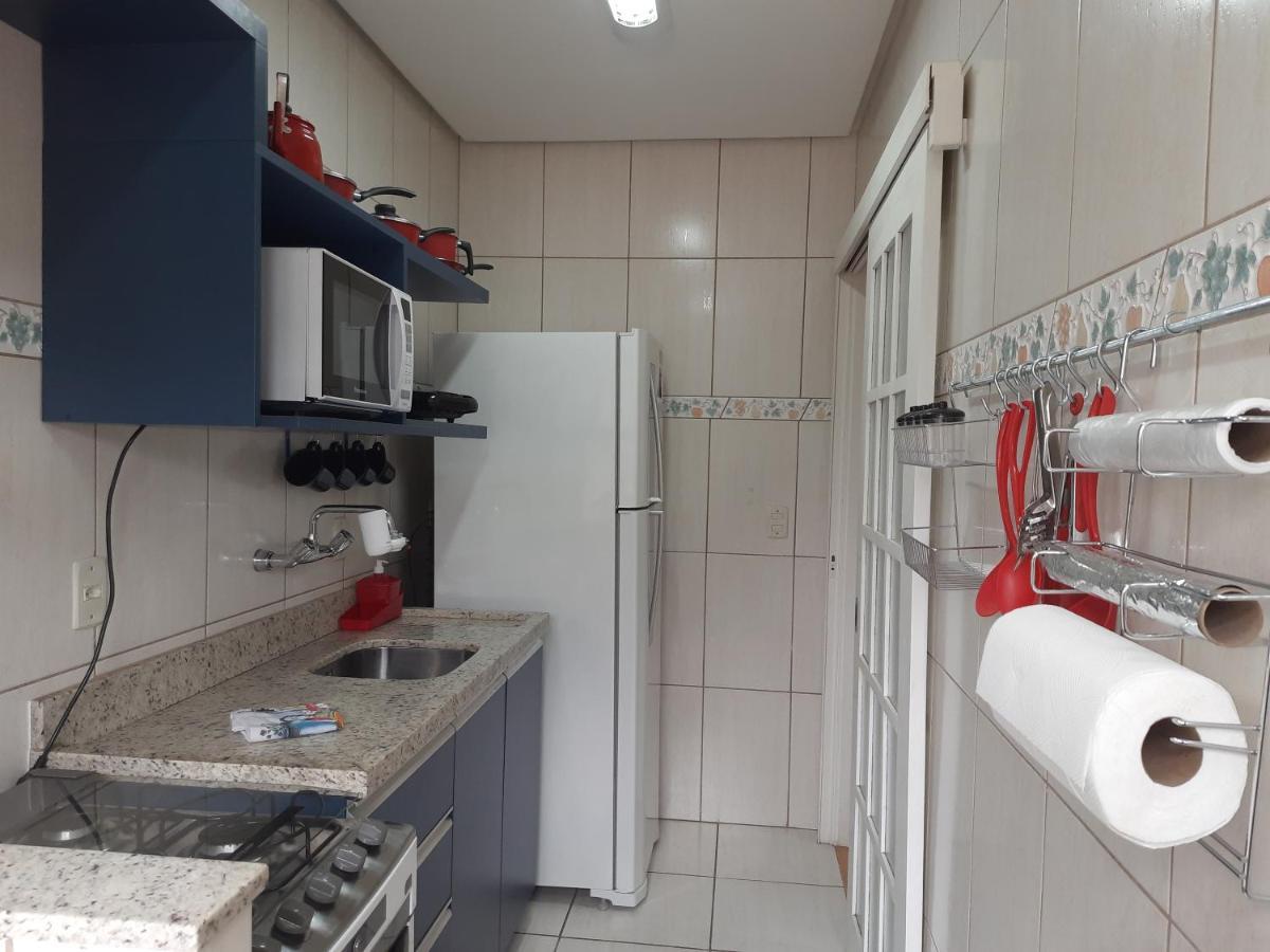 Apartamento Lago Grande Hotel Canela Luaran gambar