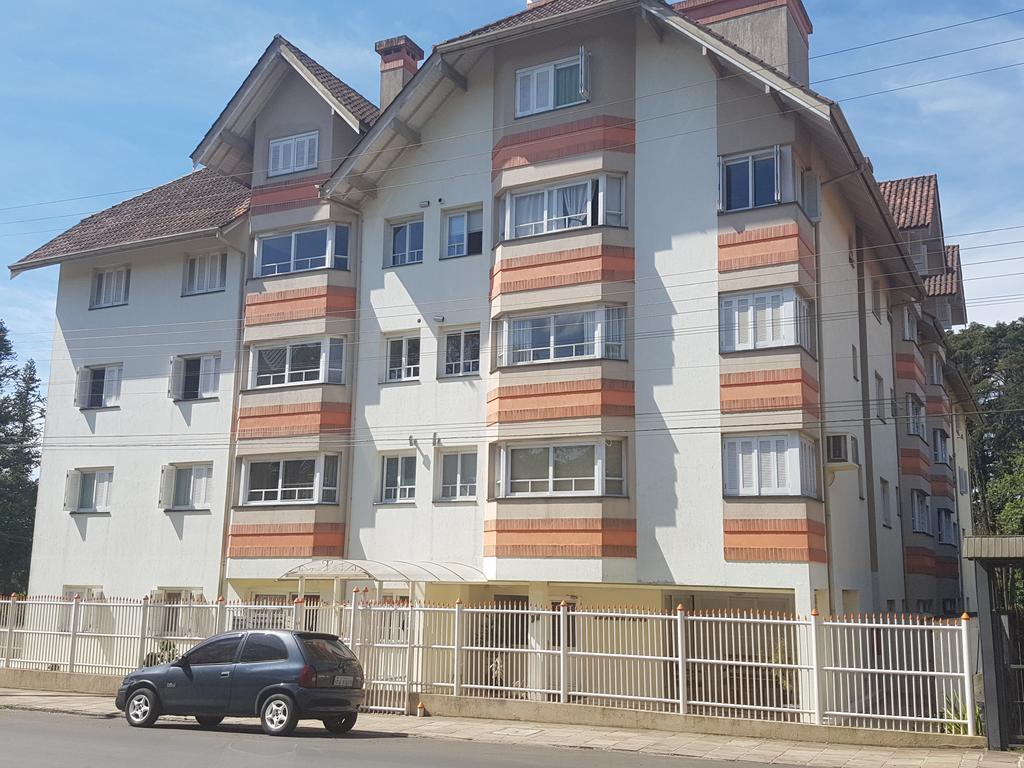 Apartamento Lago Grande Hotel Canela Luaran gambar