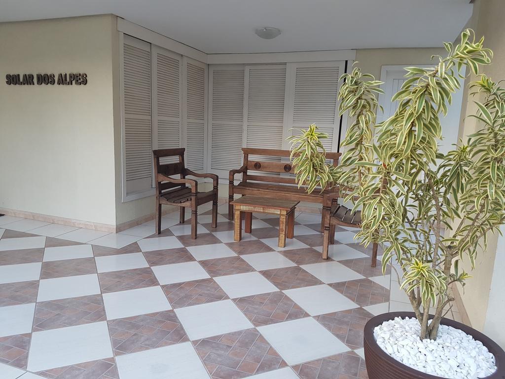 Apartamento Lago Grande Hotel Canela Luaran gambar