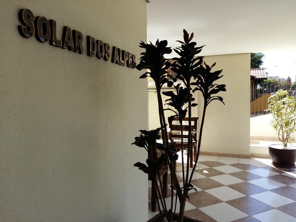 Apartamento Lago Grande Hotel Canela Luaran gambar