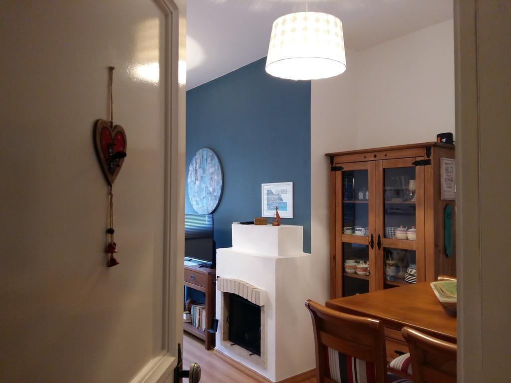 Apartamento Lago Grande Hotel Canela Luaran gambar